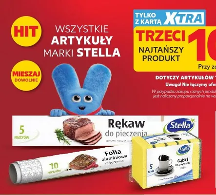 Artykuły marki Stella promocja w Kaufland