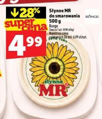 Miks tłuszczowy Słynne MR do smarowania promocja w TOPAZ
