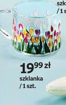 Szklanka promocja w Empik