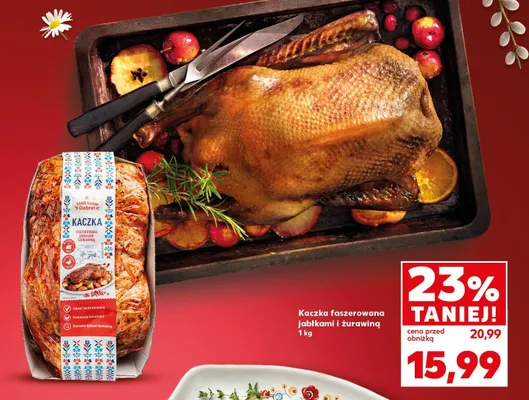 Kaczka promocja w Kaufland