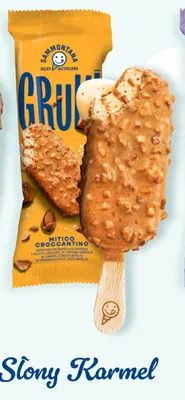 Lody słony karmel promocja w POLOmarket