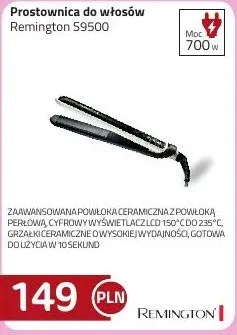 Prostownica do włosów s8540 Remington promocja w kakto.pl