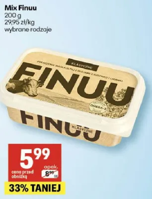 Margaryna promocja w Delikatesy Centrum