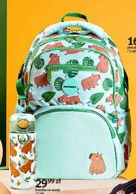 Plecak Cappy Classes promocja w Empik