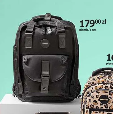 Plecak szkolny promocja w Empik