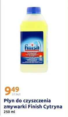 Płyn do czyszczenia zmywarki Cytryna promocja w Action