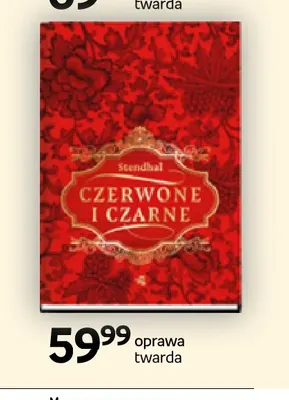 Książka Czerwone i czarne Stendhal W.A.B. promocja w Empik
