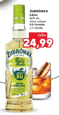Likier promocja w Kaufland