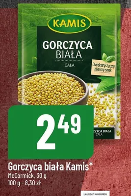 Gorczyca biała promocja w POLOmarket