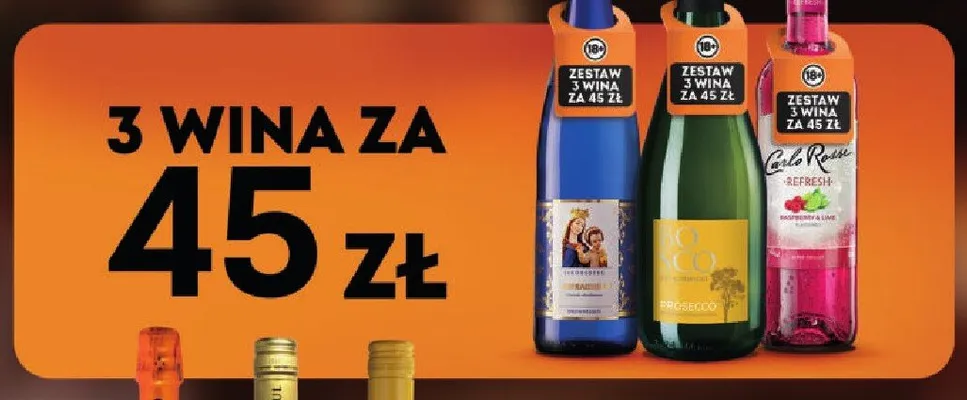 Wino Liebfraumilch promocja w Żabka