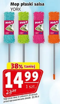 Mop płaski salsa promocja w Prim Market