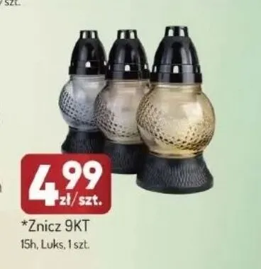 Znicz 9KT promocja w Avita