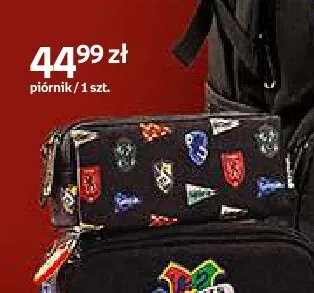 Piórnik Harry Potter promocja w Empik