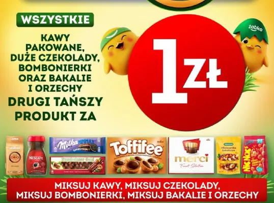 Kawa ORO promocja w Żabka