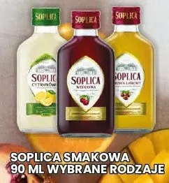 Nalewka smakowa 90 ml wybrane rodzaje promocja w Wafelek