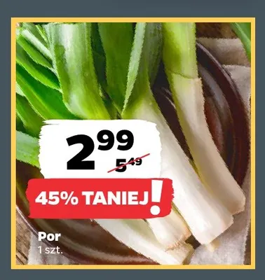 Por promocja w Netto