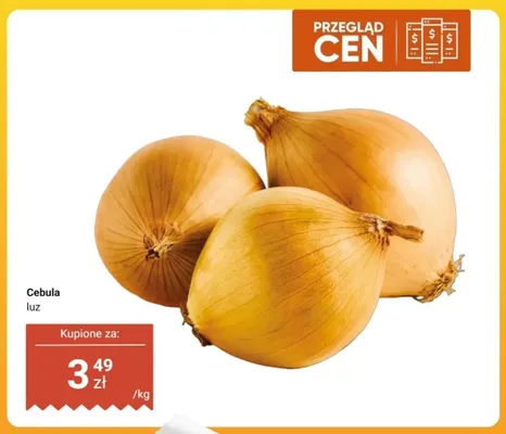 Cebula luz promocja w Dino