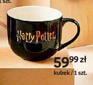 Kubek Harry Potter promocja w Empik