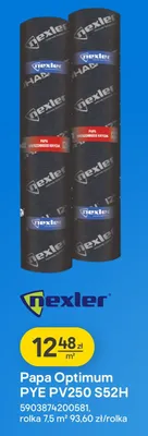 Papa Optimum PYE PV250 S52H promocja w Castorama