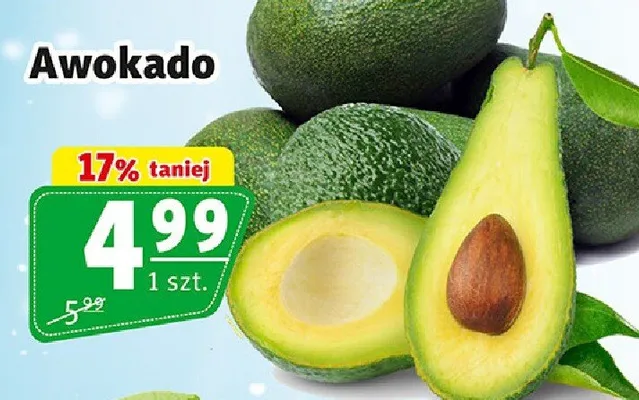 Awokado promocja w Prim Market