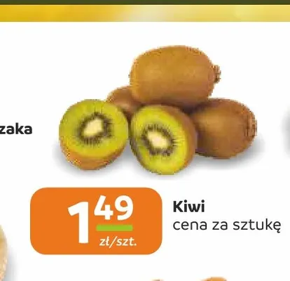 Kiwi promocja w Społem Częstochowa