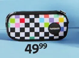 Piórnik saszetka Paperdot Square Style kolorowy promocja w Empik