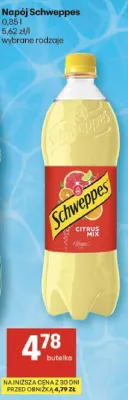 Napój Citrus Mix promocja w Delikatesy Centrum