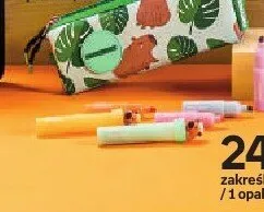 Zakreślacze Cappy Classes promocja w Empik