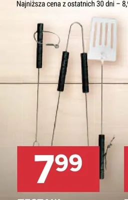 Zestaw akcesoriów do grillowania promocja w Stokrotka