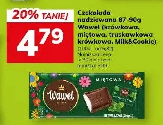 Czekolada promocja w Hitpol