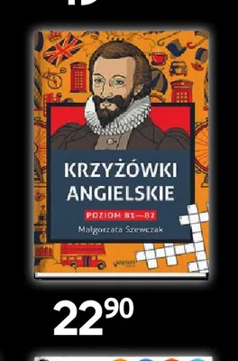 Książka słówka angielskie promocja w Empik