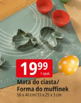 Wykrawacze do ciasteczek promocja w Leclerc