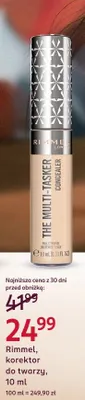Korektor do twarzy promocja w Rossmann