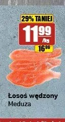 Łosoś wędzony Meduza promocja w API Market