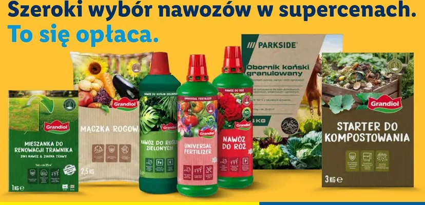Oferta od poniedziałku, strona 56 promocja w Lidl