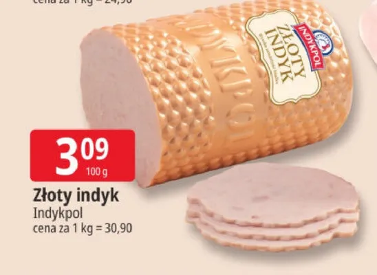 Złoty indyk Indykpol promocja w Leclerc