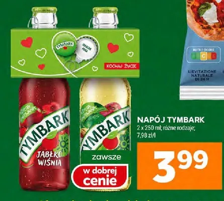 Napój Tymbark promocja w Stokrotka