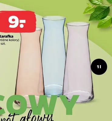 Karafka promocja w Netto