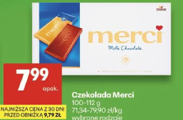Czekolada promocja w Delikatesy Centrum