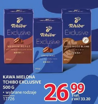 Kawa promocja w Selgros