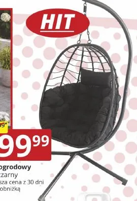 Fotel ogrodowy promocja w Prymus AGD