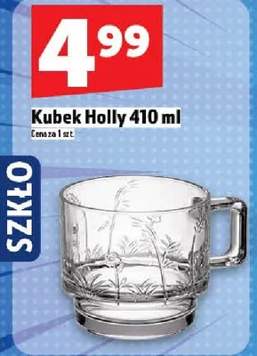 Kubek Holly 410ml promocja w TOPAZ