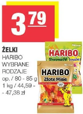 Żelki promocja w SPAR