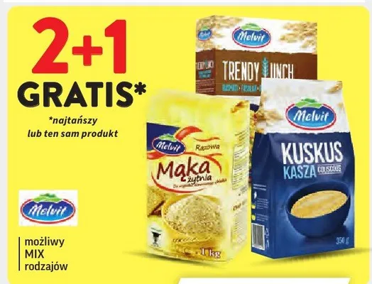 Kuskus promocja w Intermarche