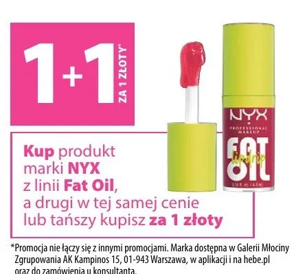 Gazetka, strona 5 promocja w Hebe