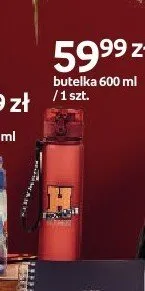 Butelka Harry Potter 600 ml promocja w Empik