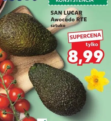 Awocado RTE promocja w Kaufland