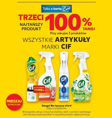 Wszystkie produkty promocja w Kaufland