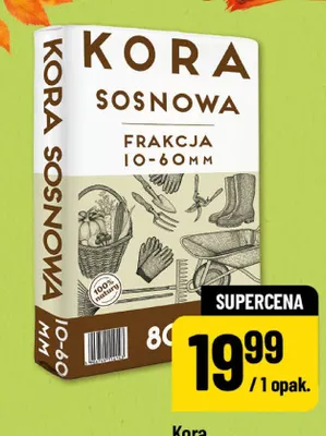 Kora sosnowa promocja w POLOmarket