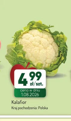 Kalafior promocja w Avita